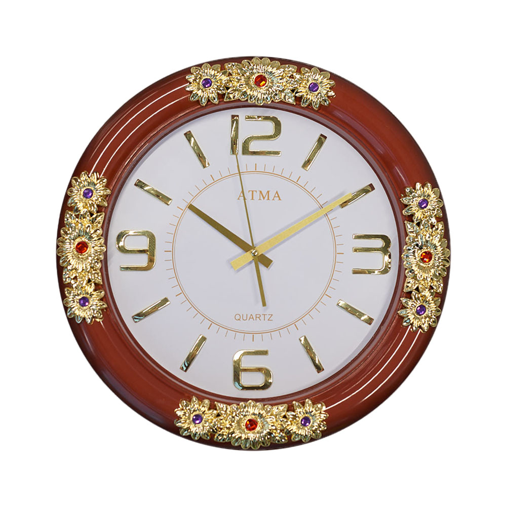 Atma Wall Clock Ø 39 cm